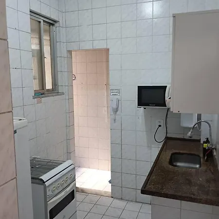 Comodidade No Meio De Copacabana Rio de Janeiro Exterior photo