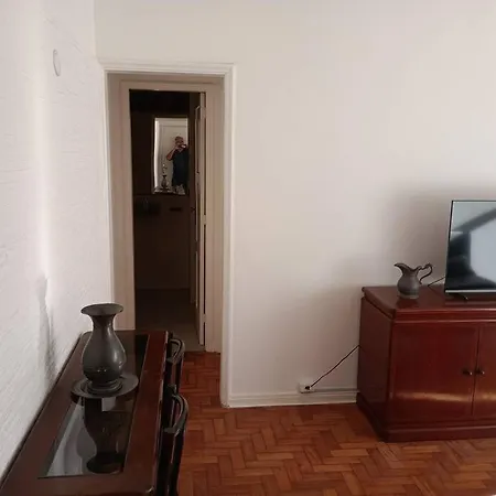 Comodidade No Meio De Copacabana Rio de Janeiro Exterior photo