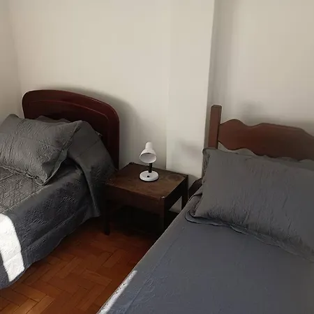 Comodidade No Meio De Copacabana Rio de Janeiro Exterior photo