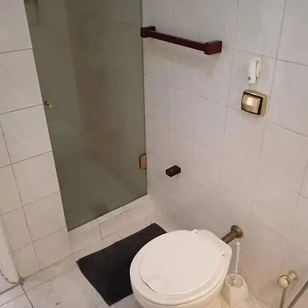 Comodidade No Meio De Copacabana Rio de Janeiro Exterior photo