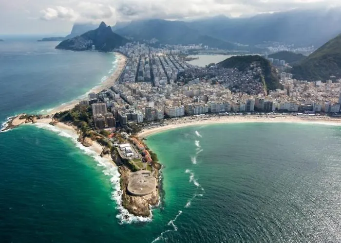 Comodidade No Meio De Copacabana