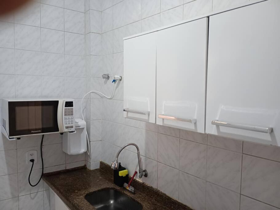 Apartment Comodidade No Meio De Copacabana