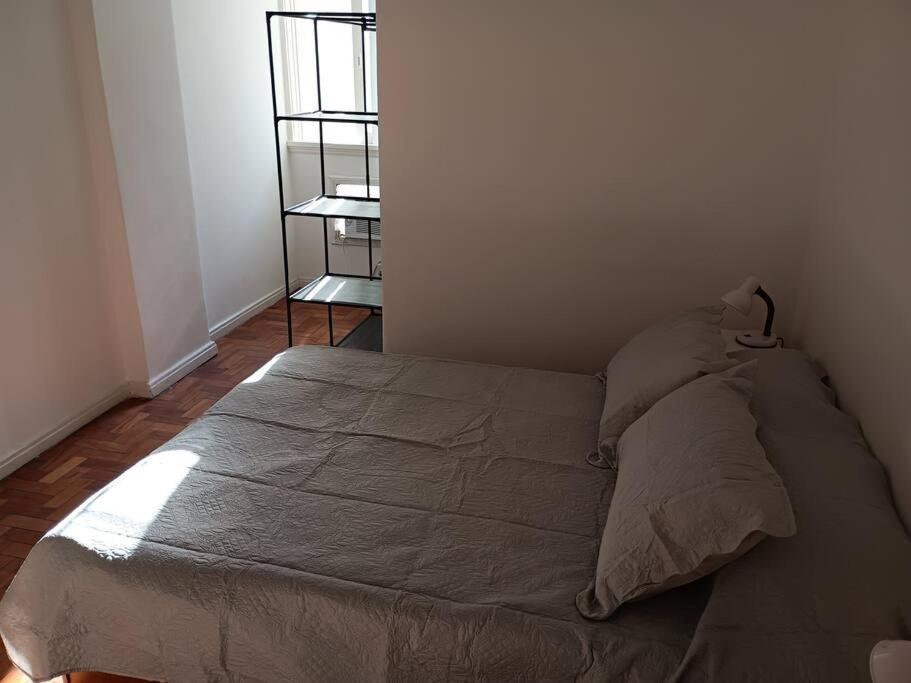 Apartment Comodidade No Meio De Copacabana *