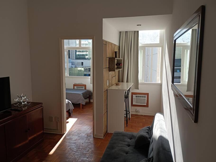 Comodidade No Meio De Copacabana Apartment *